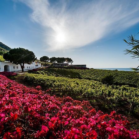 Capofaro Locanda & Malvasia Malfa  Buitenkant foto