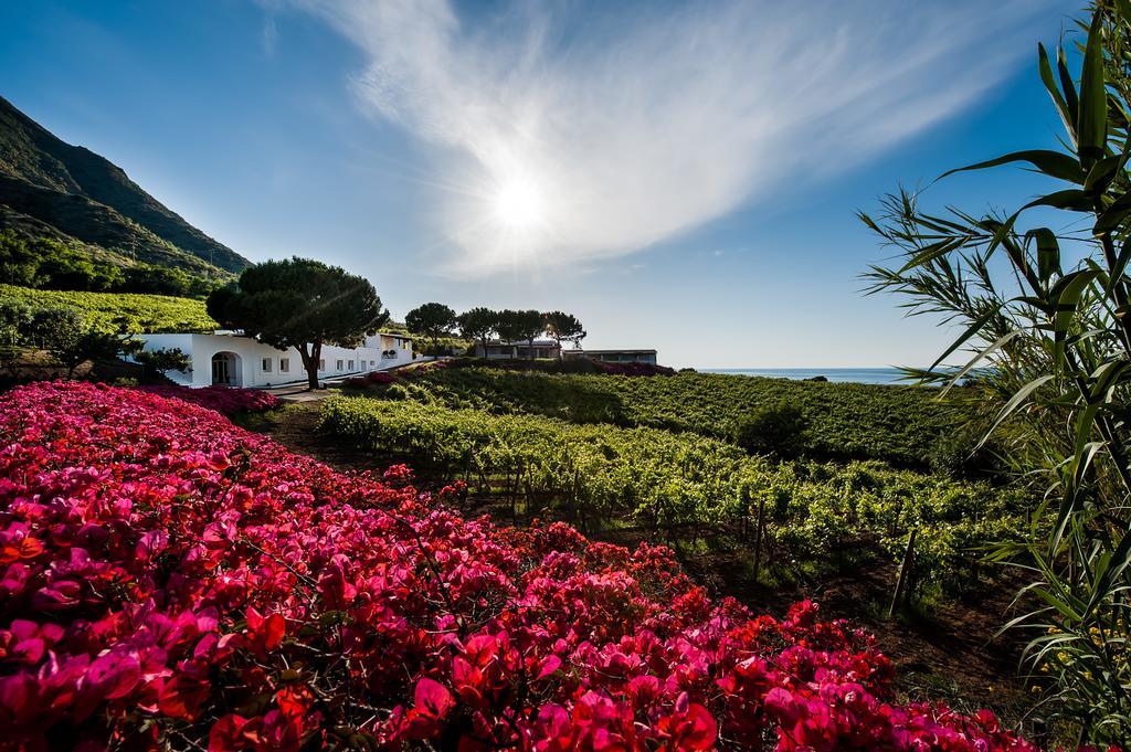 Capofaro Locanda & Malvasia Malfa  Buitenkant foto