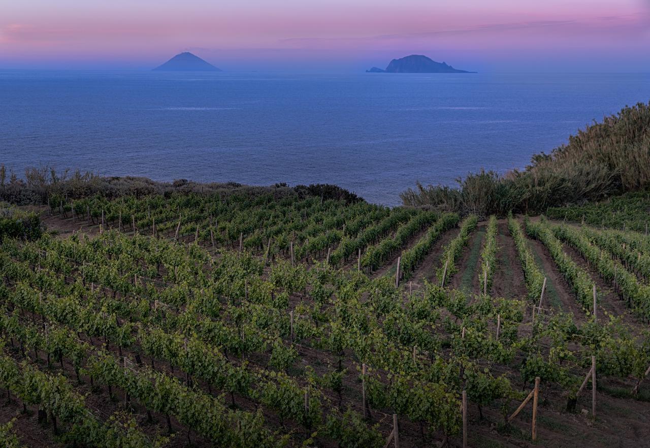 Capofaro Locanda & Malvasia Malfa  Buitenkant foto