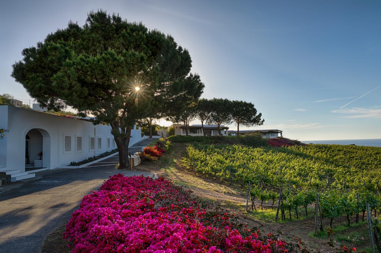 Capofaro Locanda & Malvasia Malfa  Buitenkant foto