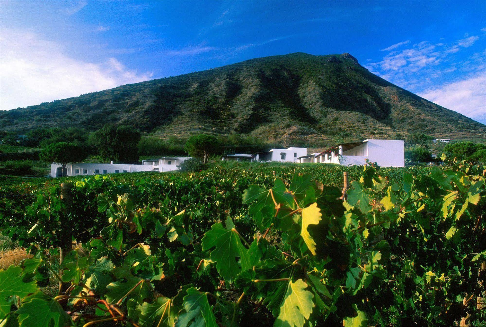 Capofaro Locanda & Malvasia Malfa  Buitenkant foto